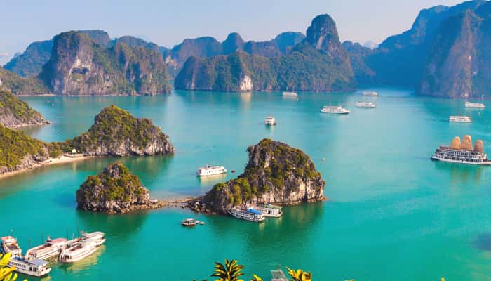 Ha Long Bay