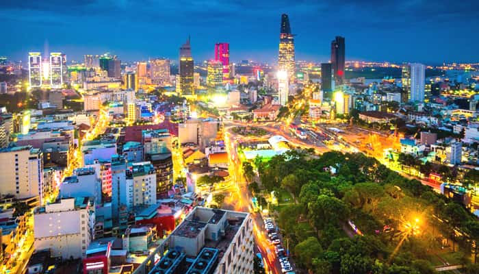 Ho Chi Minh City