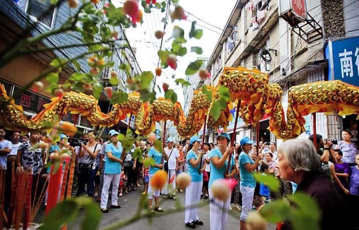 Hungry Ghost Festival