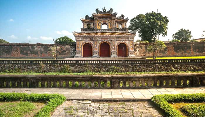 Imperial City, Hue