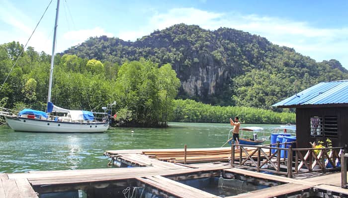 Kilim Karst Geoforest Park