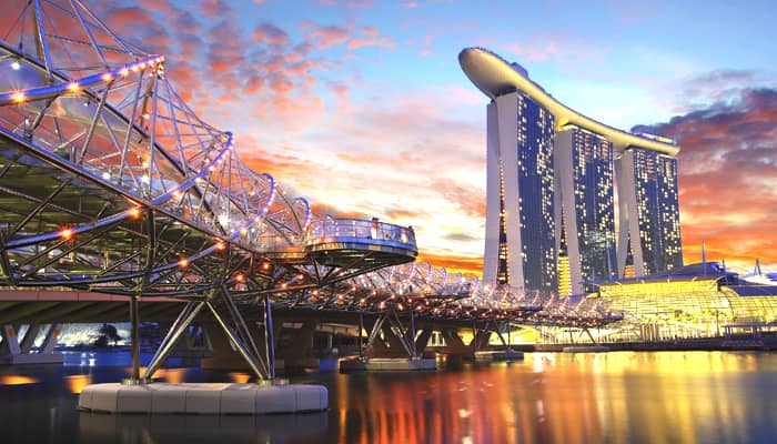 Tourist Attractions In Singapore