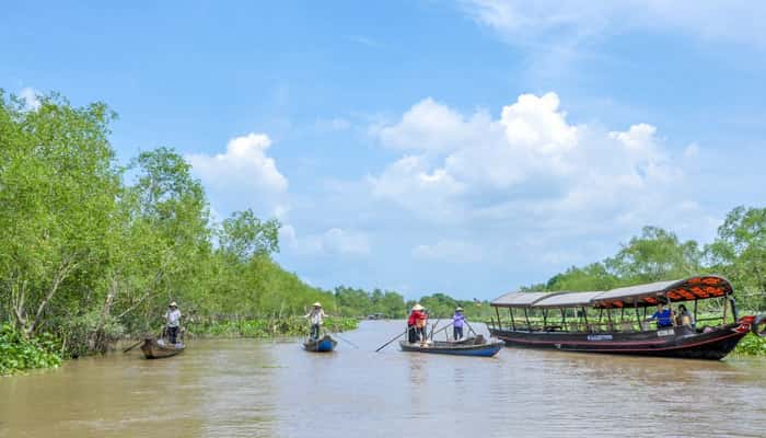 Mekong Delta