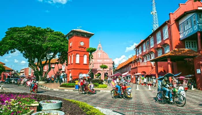 Melaka Historic City