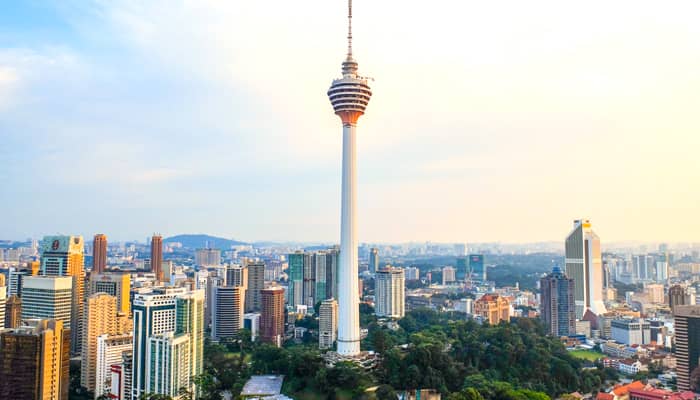 Menara Kuala Lumpur Tower