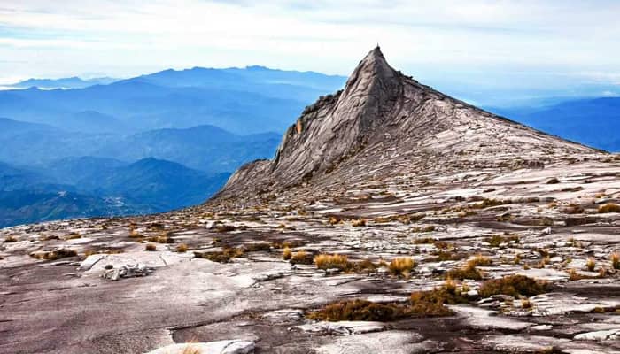 Mount Kinabalu