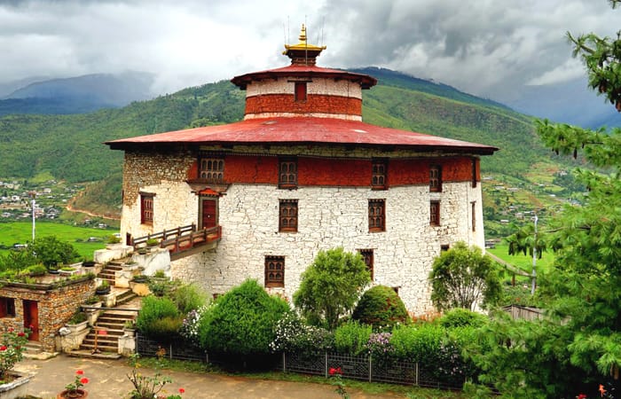 National Museum of Bhutan