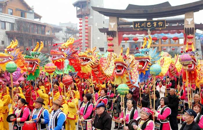 New Year Festival