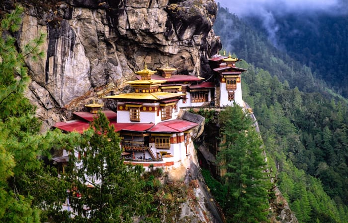 Paro Taktsang