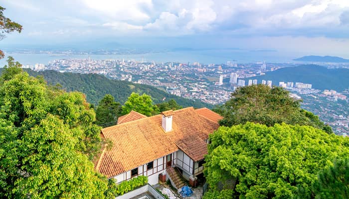 Penang Hills