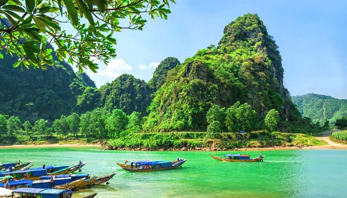 Phong Nha - Ke Bang National Park