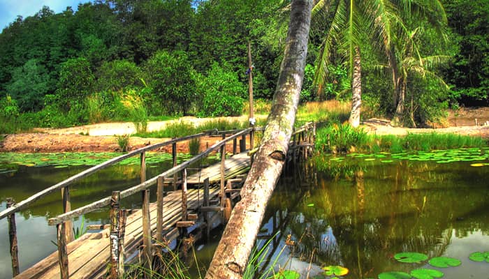 Pulau Ubin