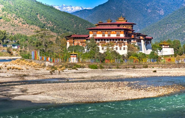 Punakha Dzong