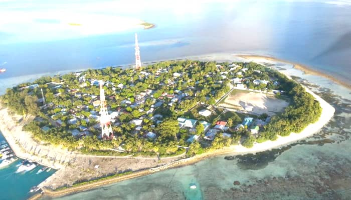 Rasdhoo Island