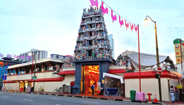 Sri Mariamman Temple