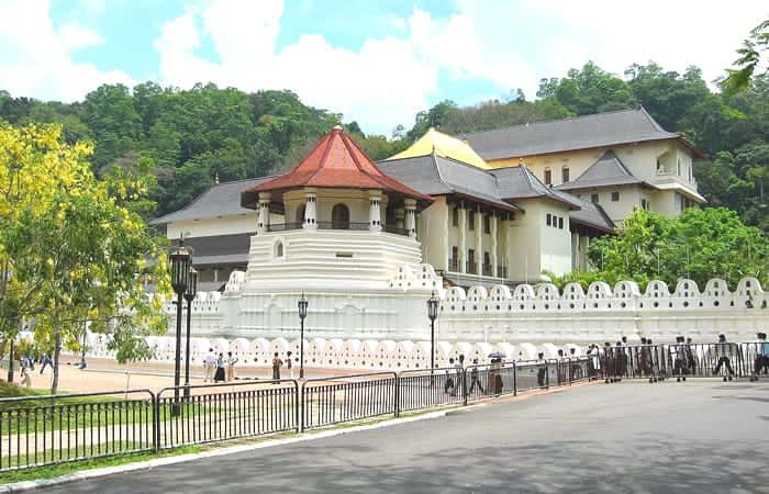 Temple of the Tooth Relic