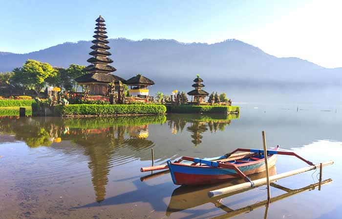 Ulun Danu Beratan Temple