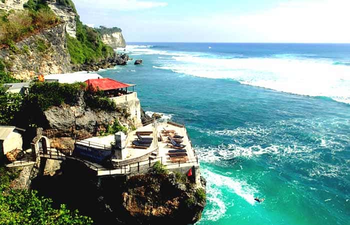 Uluwatu Beach