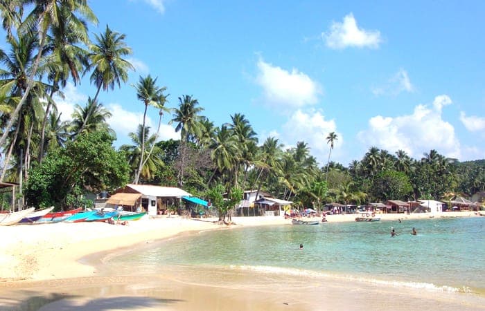 Unawatuna Beach