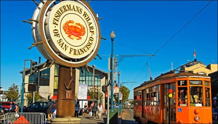 Fisherman’s-Wharf