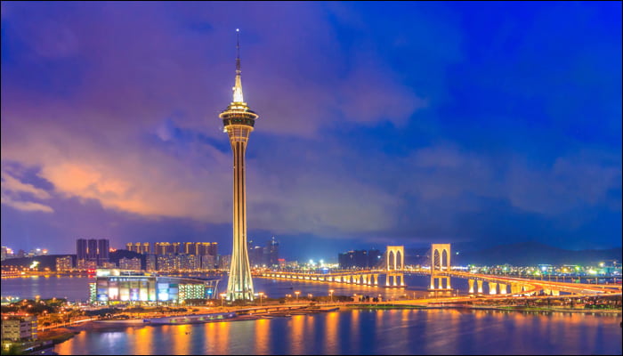 Macau Tower