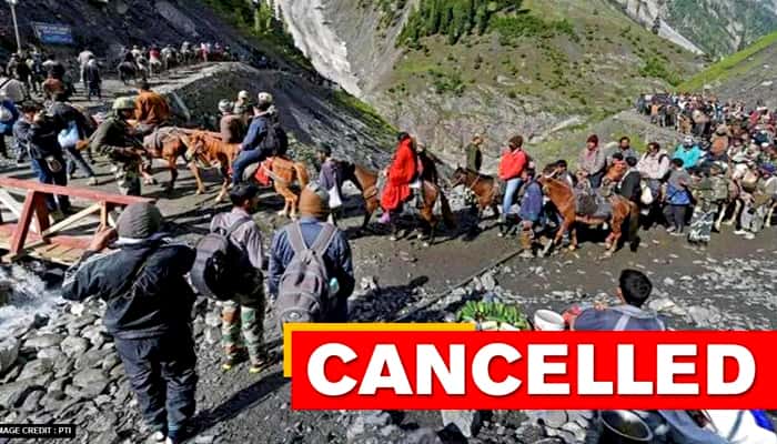 Amarnath Yatra 2020 Cancelled