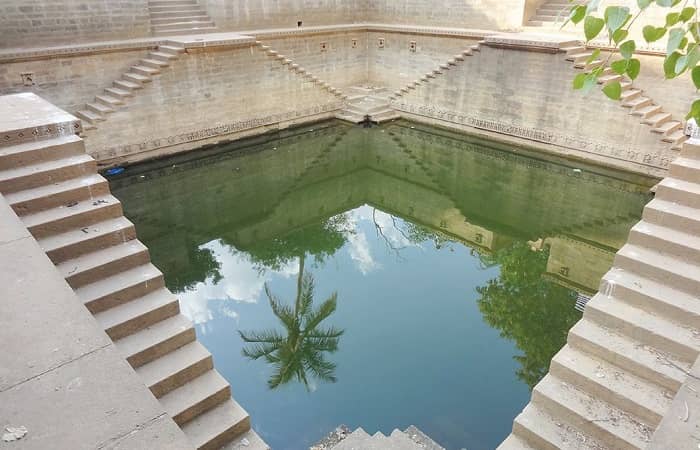 Ramkund Stepwell