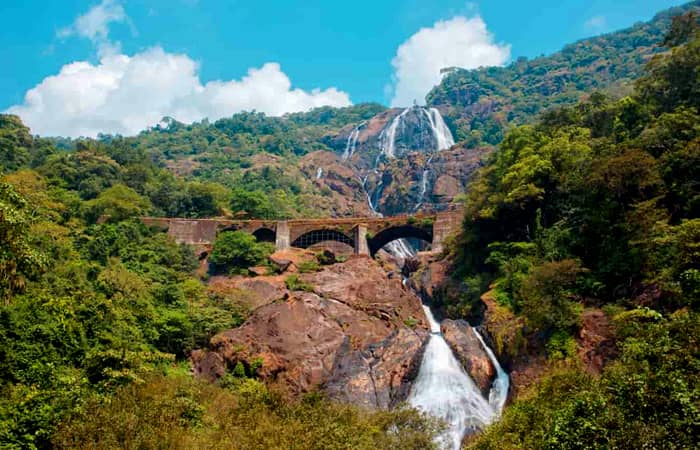 Dudhsagar Falls