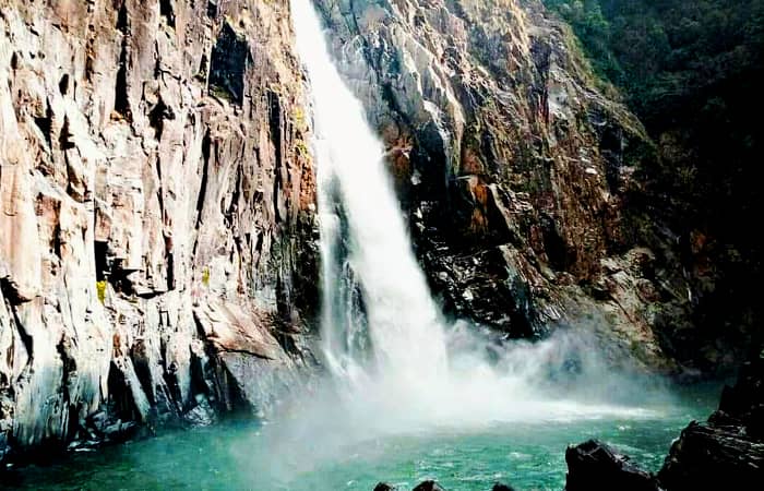 Langshiang Falls