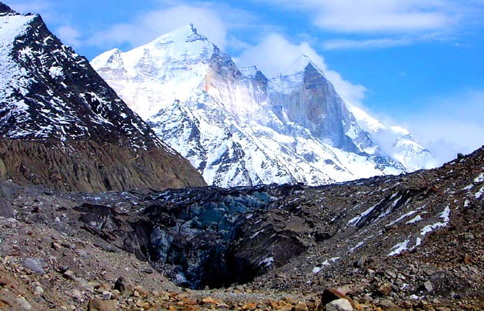 Gangotri Glacier