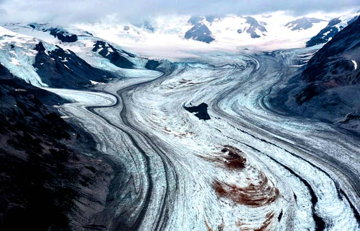 Khatling Glacier