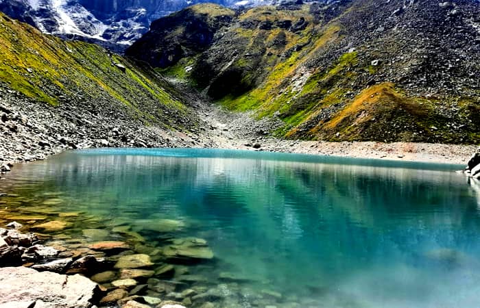 Satopanth Glacier