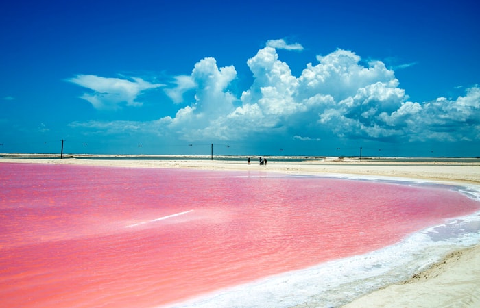 Lake Coloradas, Mexico