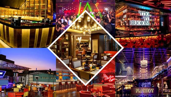 Nightlife in Delhi: Best Bars, Clubs, & More