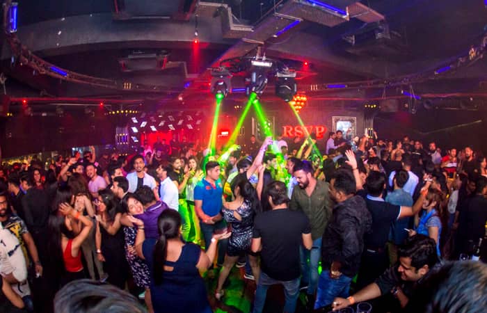 17 Best Night Clubs Near me in Delhi NCR - Nightlife in Delhi