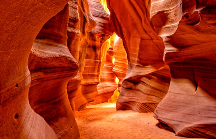 Antelope Canyon, USA