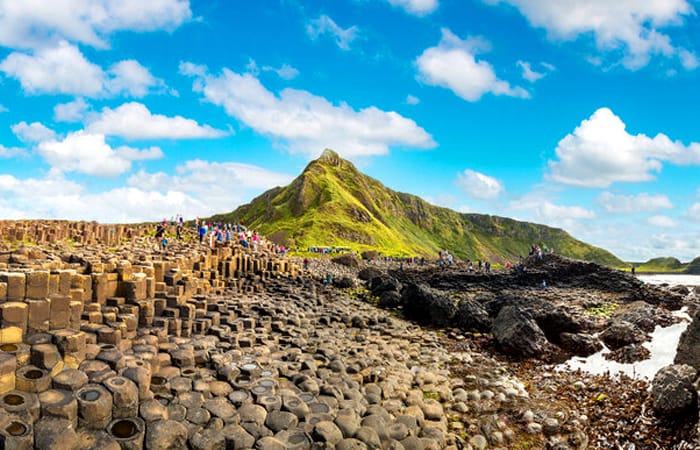 Giant’s Causeway, Northern Ireland