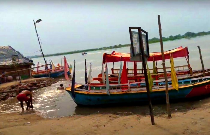 Kaliya Daman Ghat - Ghats of Vrindavan