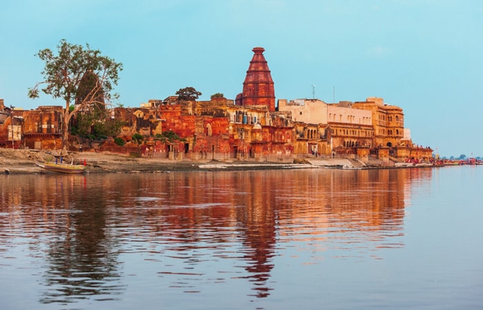 Keshi Ghat - Ghats of Vrindavan