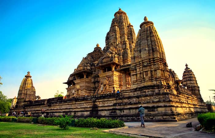 Khajuraho - Khajuraho Travel Guide