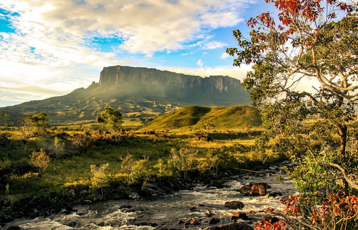 Mount Roraima, Venezuela