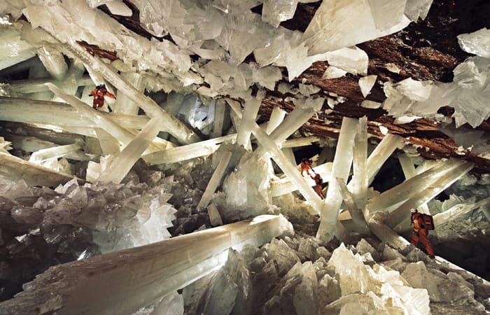 Naica Mine, Mexico