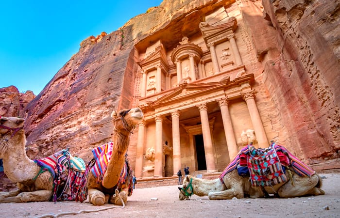 Petra, Jordan