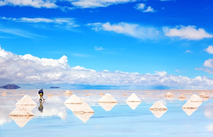 Salar De Uyuni, Bolivia