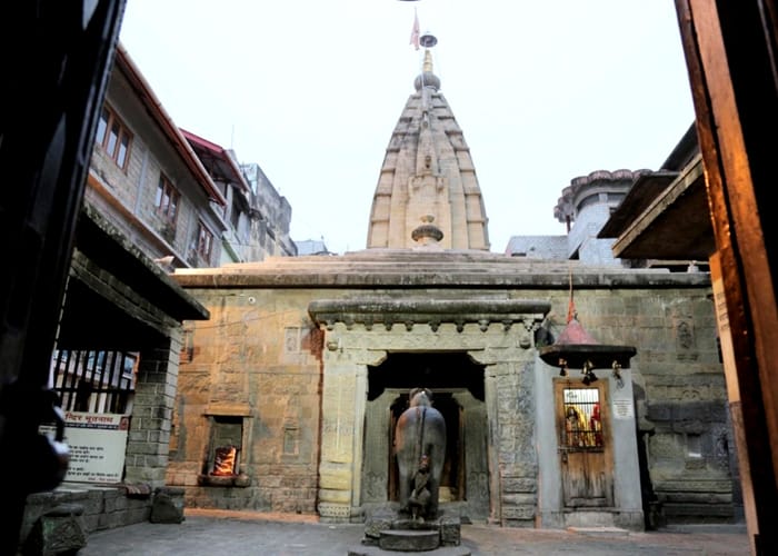 Baba Bhootnath Mandir