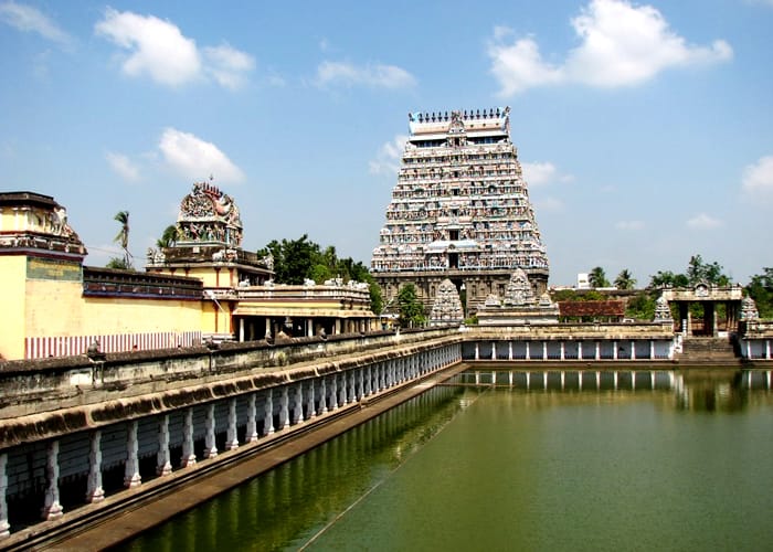 Chidambaram Nataraja Temple