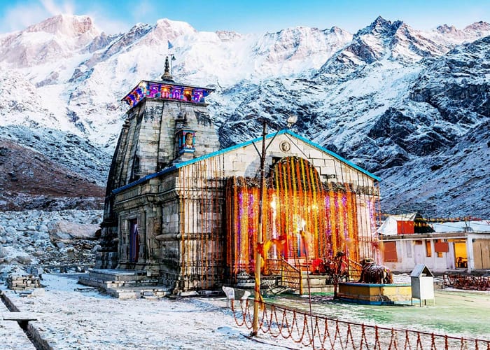 Kedarnath Temple