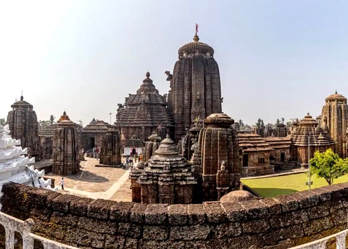 Lingaraj Temple