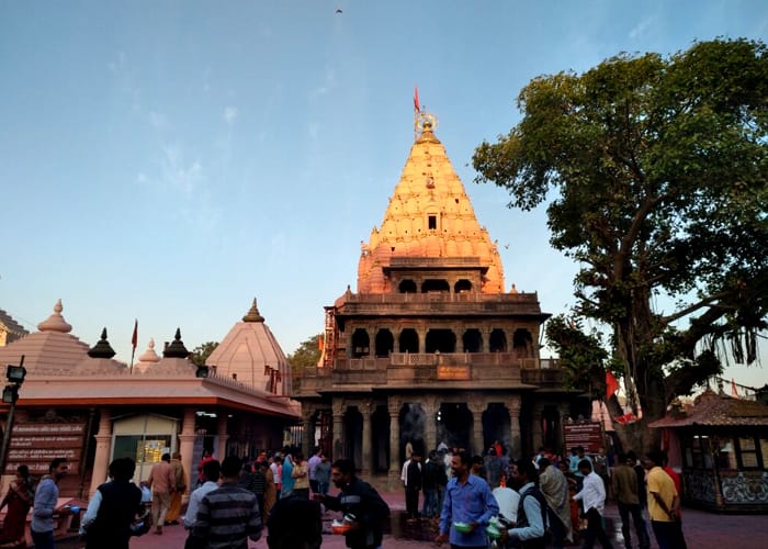 Mahakaleshwar Temple