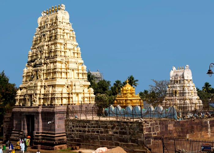 Mallikarjuna Swamy Temple